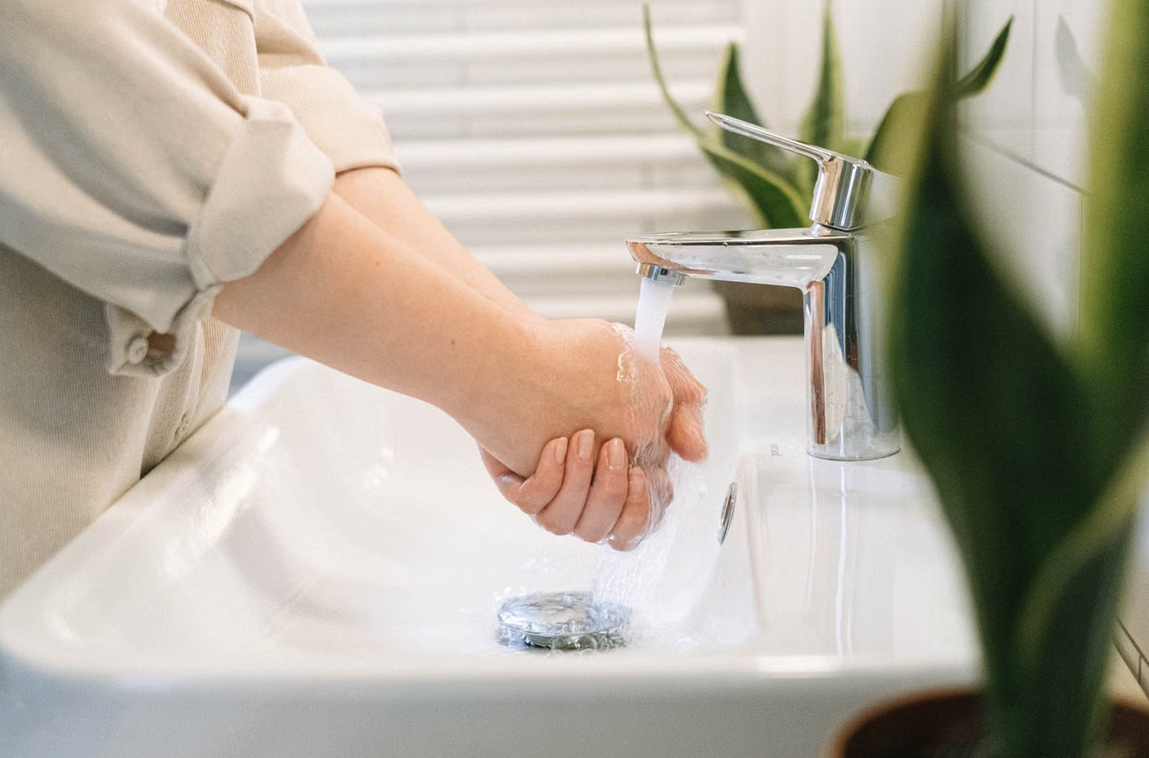 Wasser sparen im Haushalt